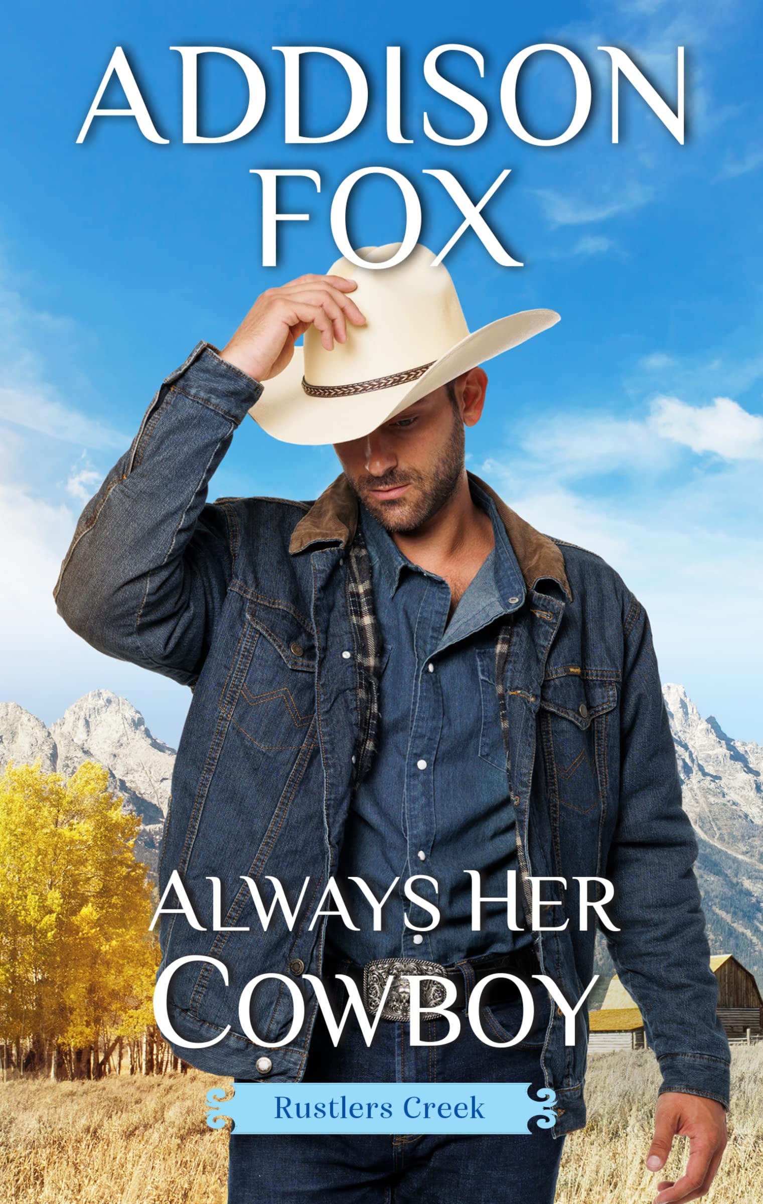 Always Her Cowboy: A Western Romance (Rustlers Creek, 3) - 9604