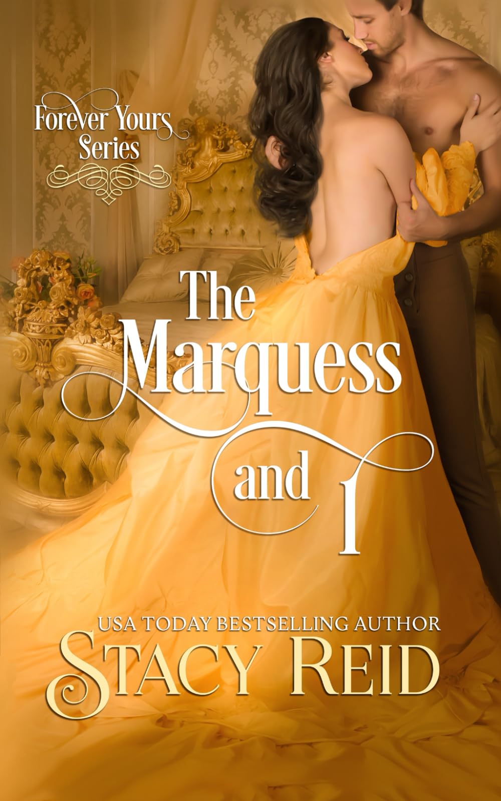 The Marquess and I (Forever Yours) - 779