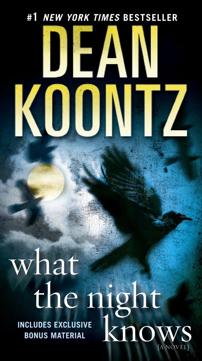 What the Night Knows: A Novel - 9059