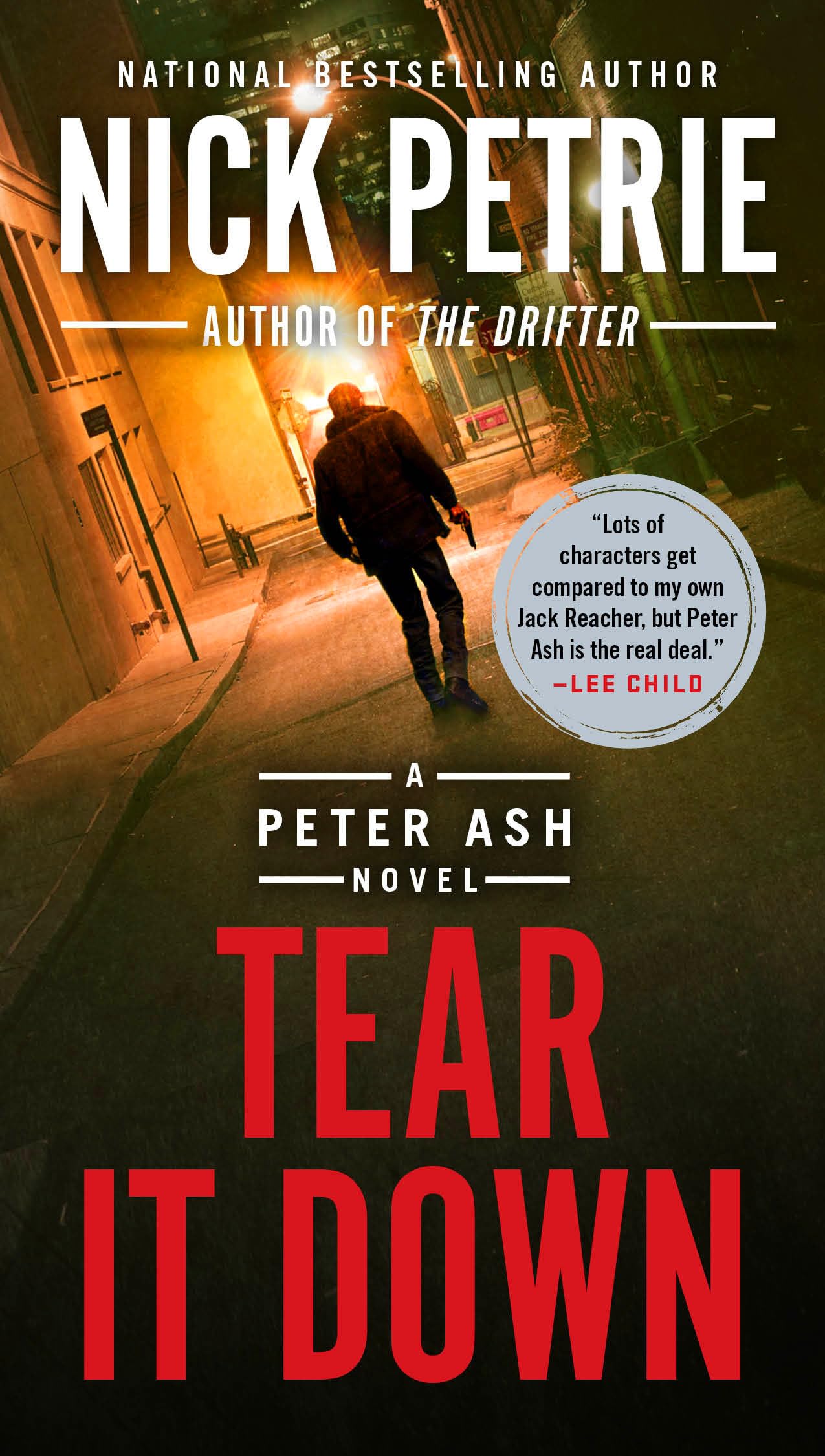 Tear It Down (A Peter Ash Novel) - 9291