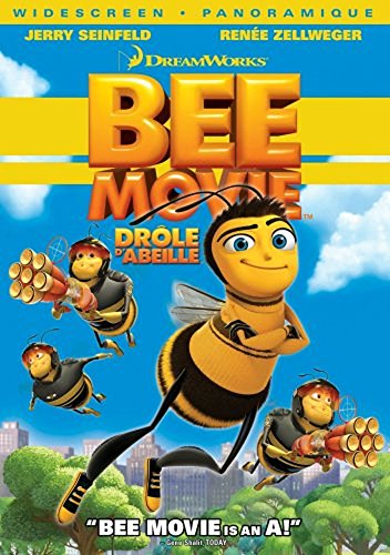 Bee Movie (Widescreen Edition) - 3863