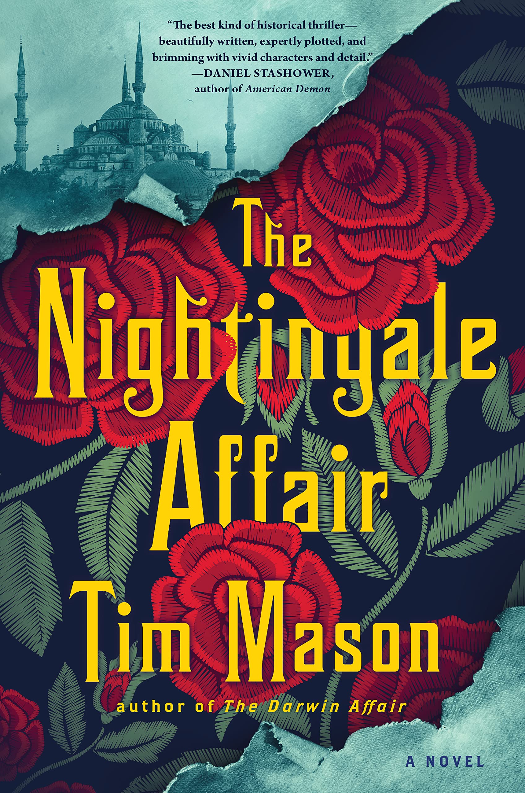 The Nightingale Affair - 8814