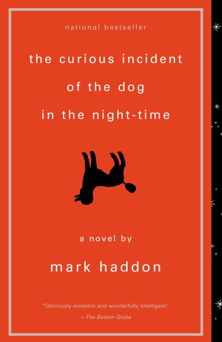 The Curious Incident of the Dog in the Night-Time - 4469