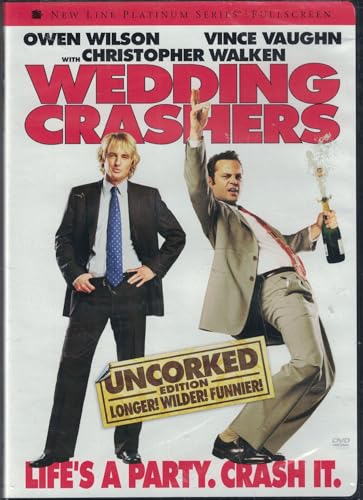 WEDDING CRASHERS - UNCORKED (UNR