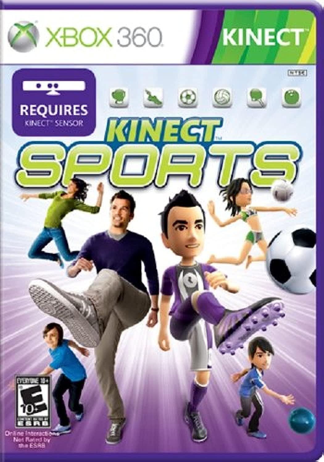 Kinect Sports - 8578