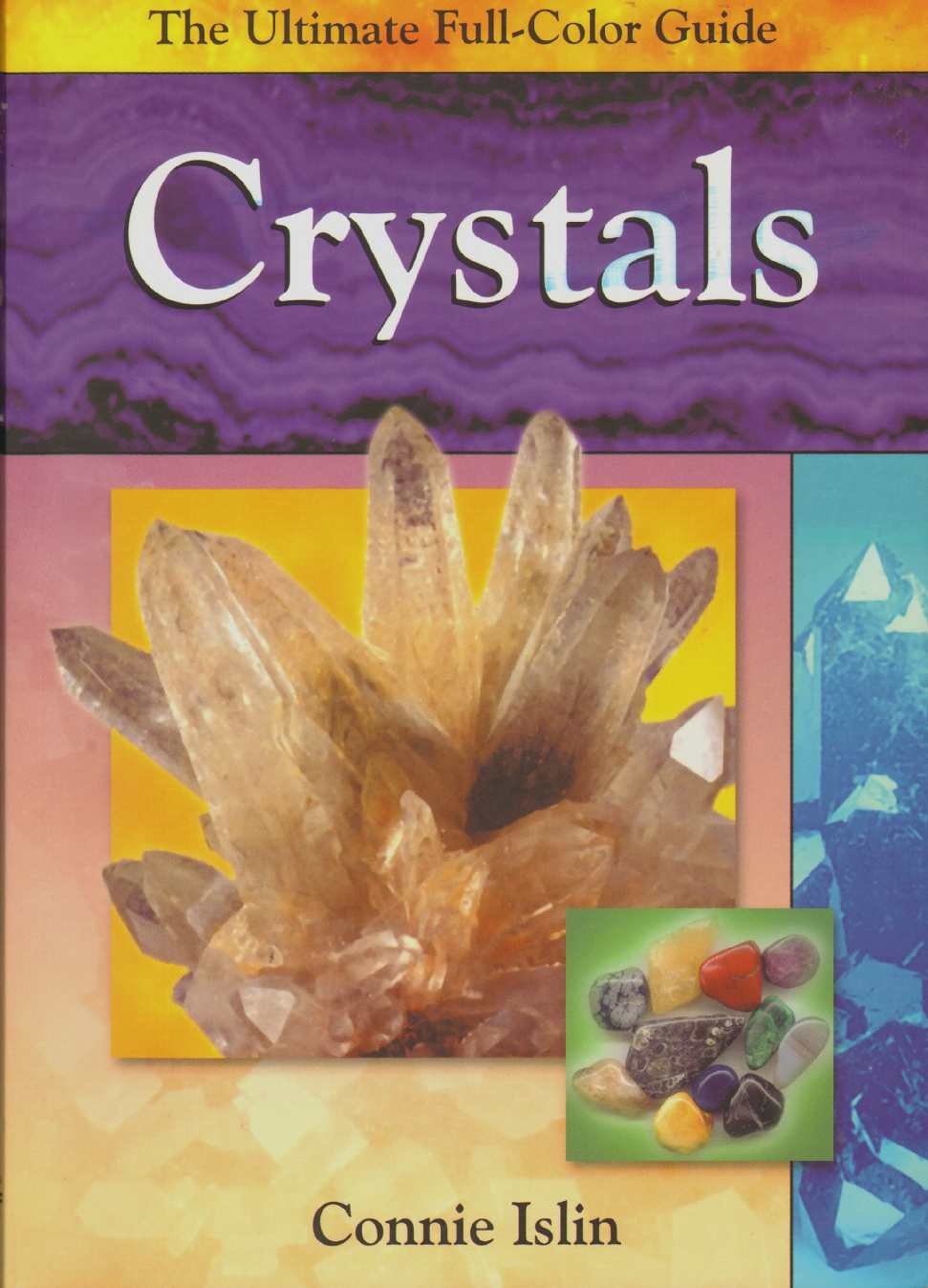 Crystals (The Ultimate Full-Color Guide series) - 6703