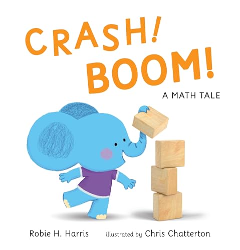 CRASH! BOOM! A Math Tale - 9391