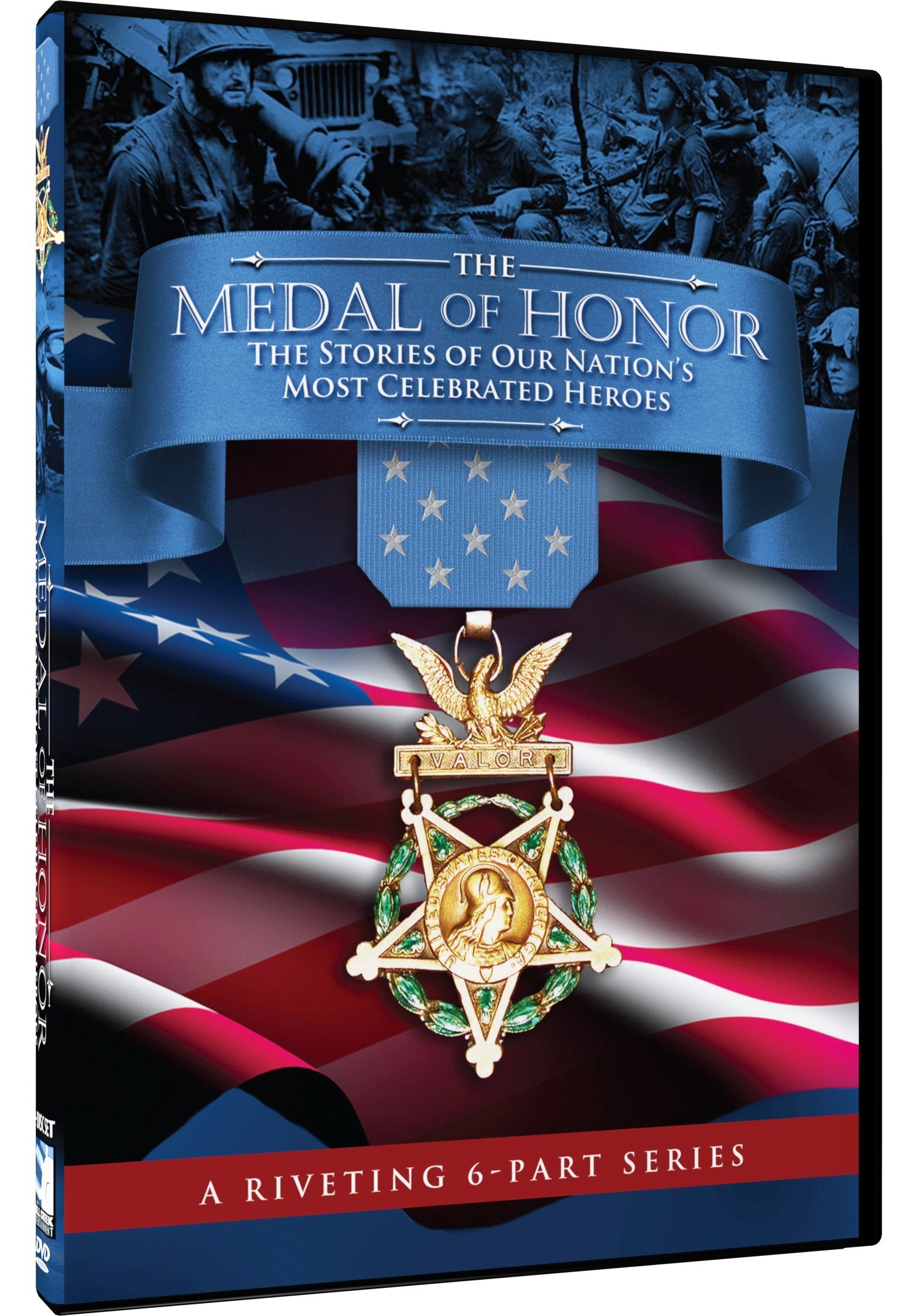 THE MEDAL OF HONOR: THE STORIES - 5762