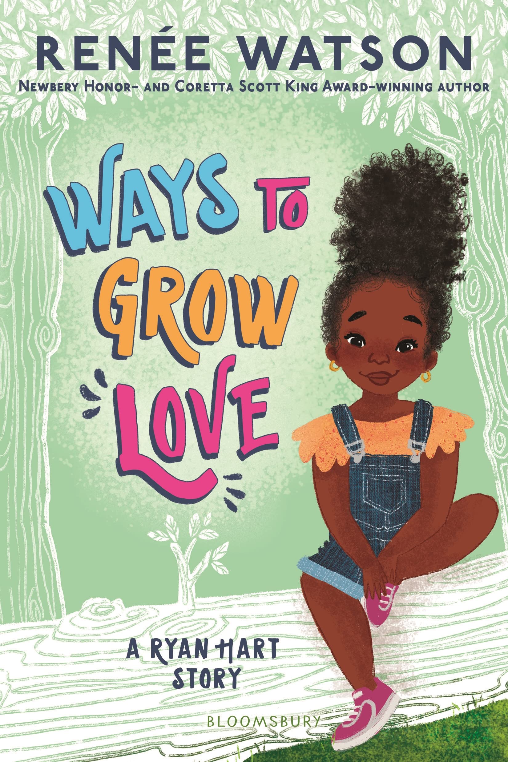 Ways to Grow Love (A Ryan Hart Story) - 7163