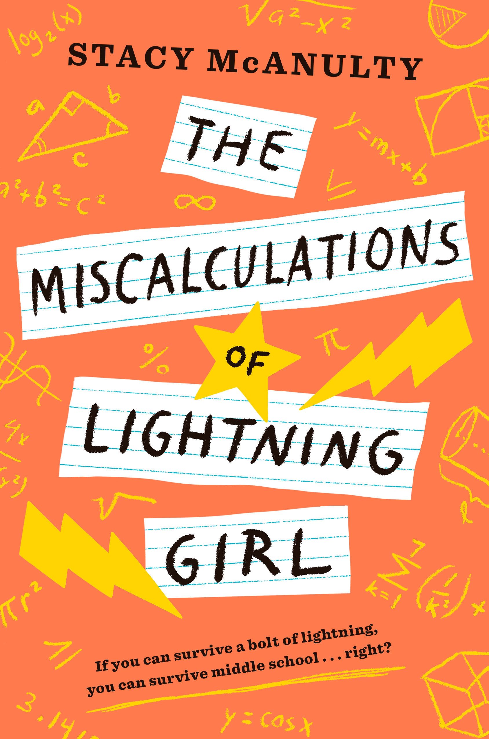 The Miscalculations of Lightning Girl - 2611