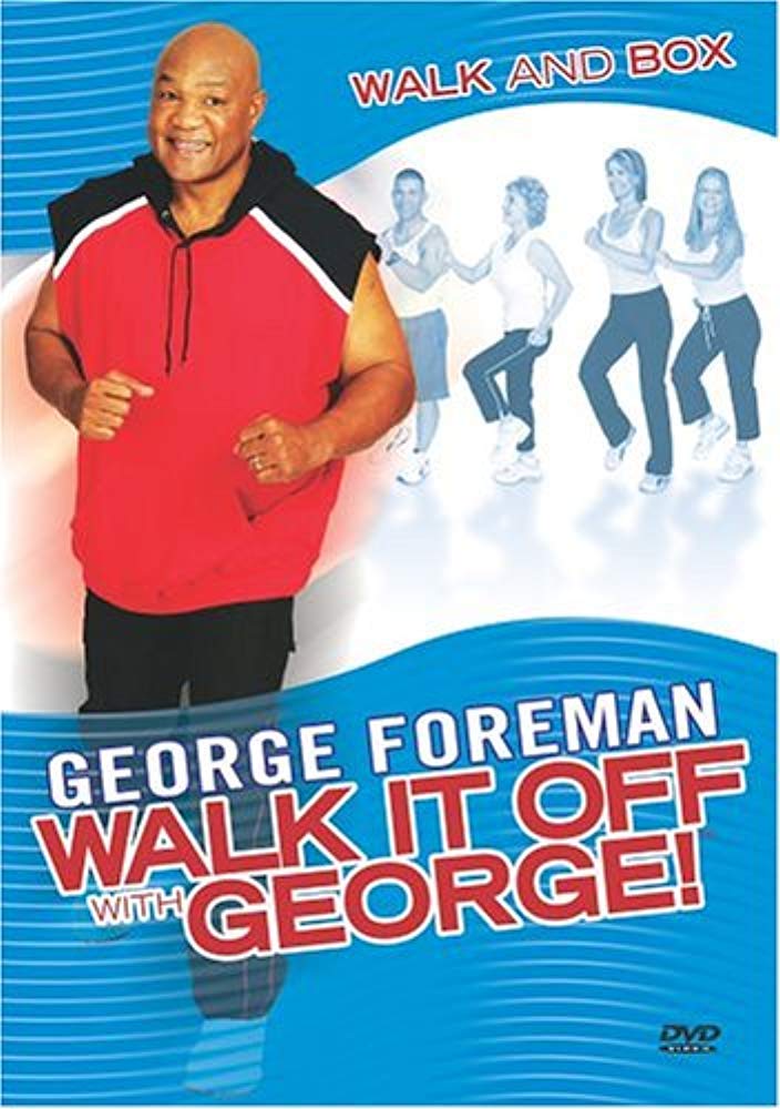 George Foreman: Walk And Box - 6874