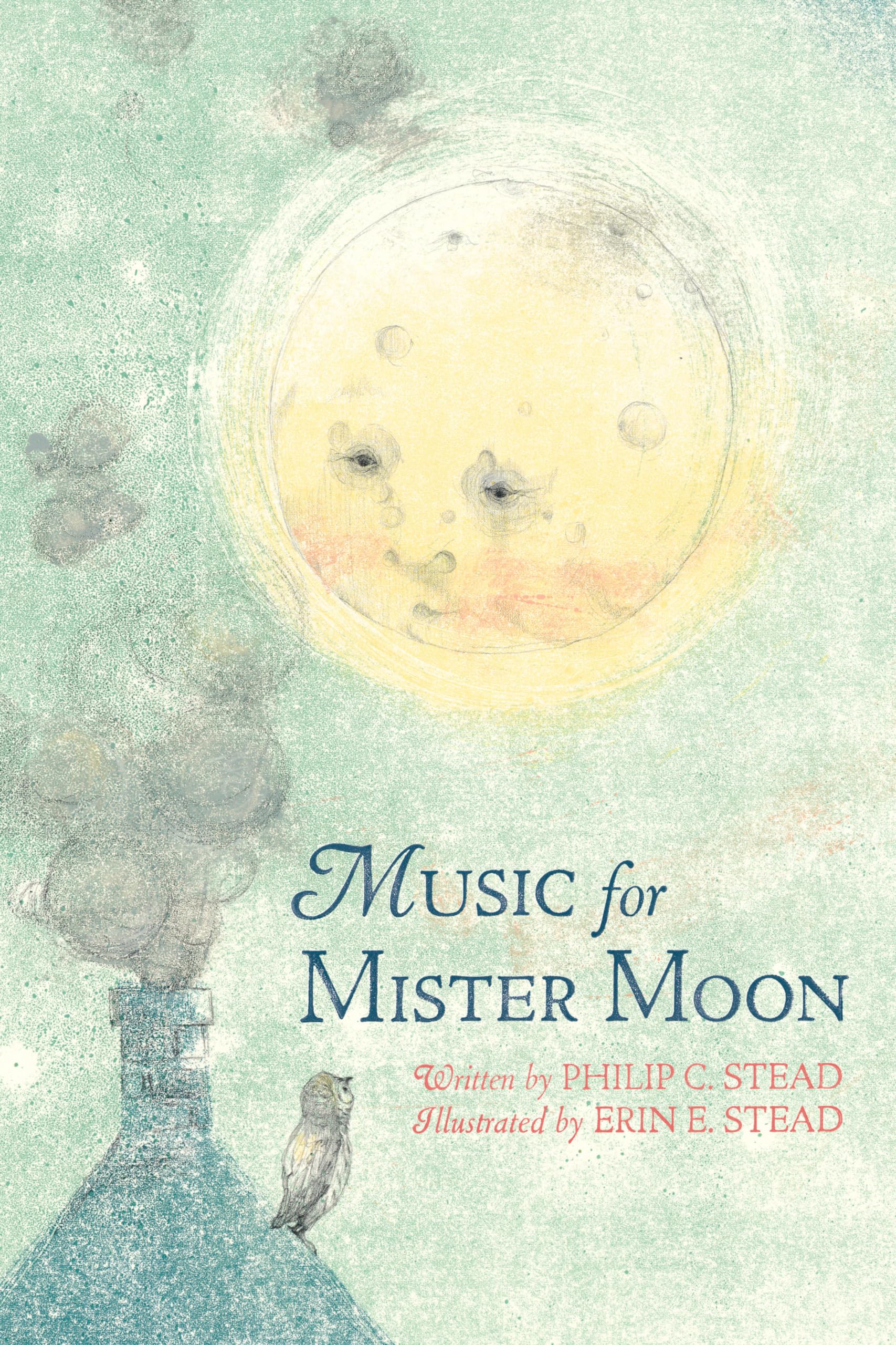 Music for Mister Moon - 8609