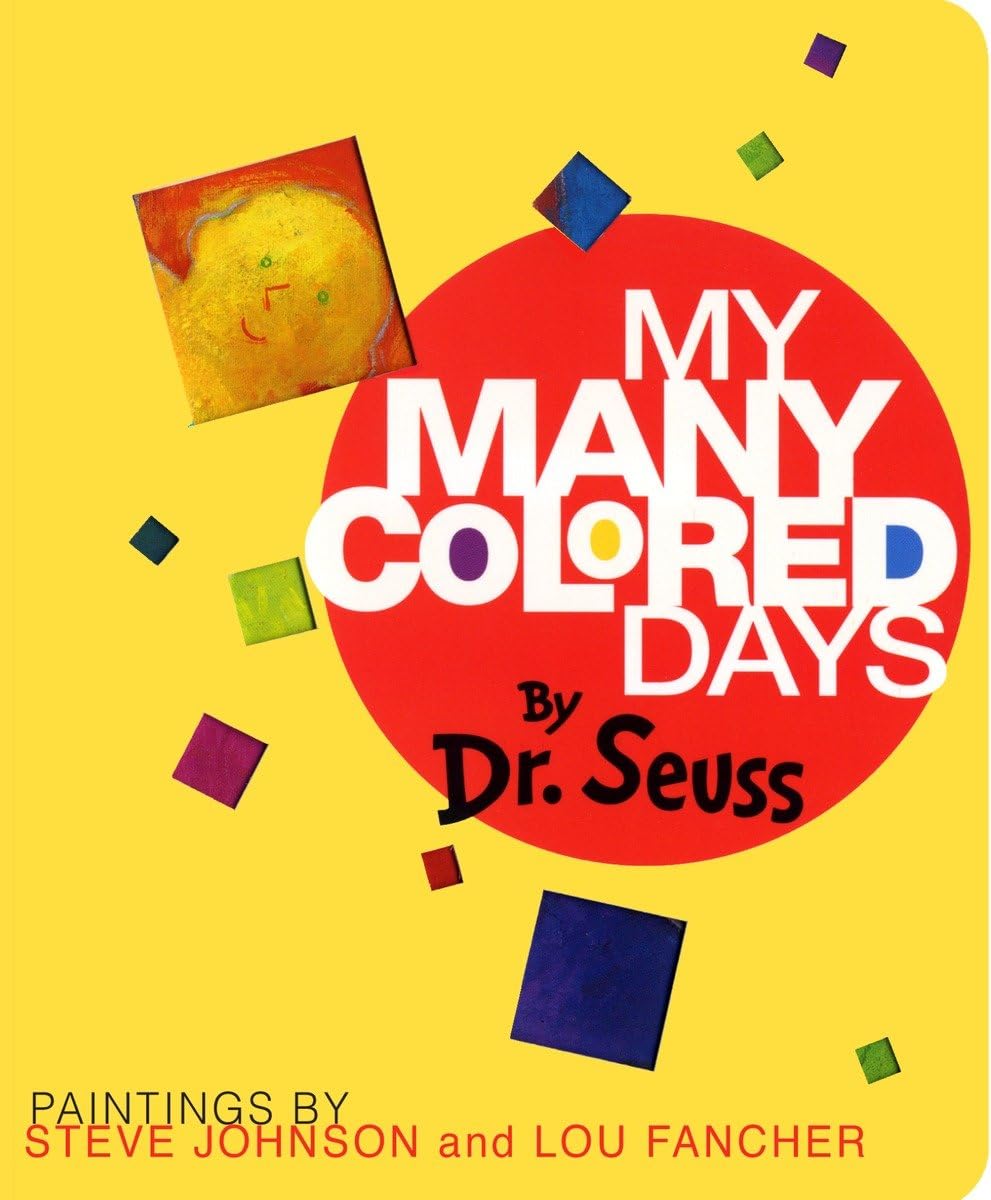 My Many Colored Days - 7835