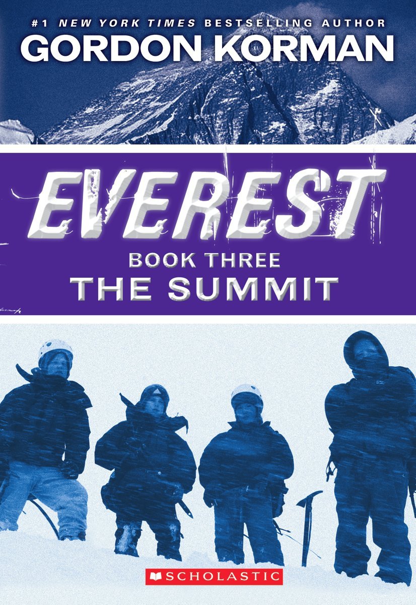 The Summit (Everest, Book 3) - 2799