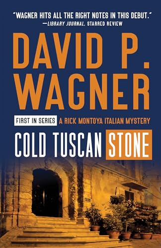 Cold Tuscan Stone (Rick Montoya Italian Mysteries, 1) - 9334