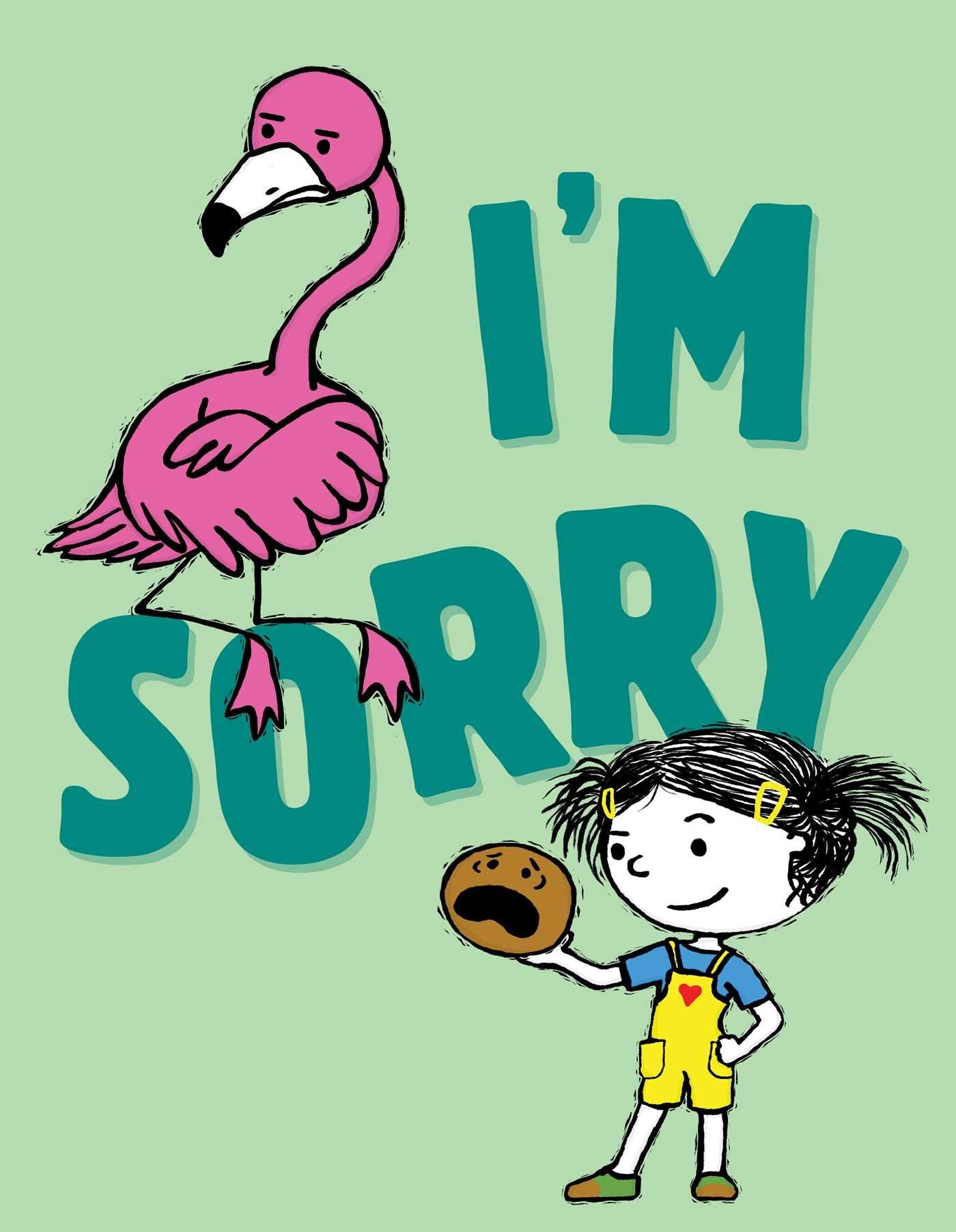 I'm Sorry (The I'm Books) - 6151