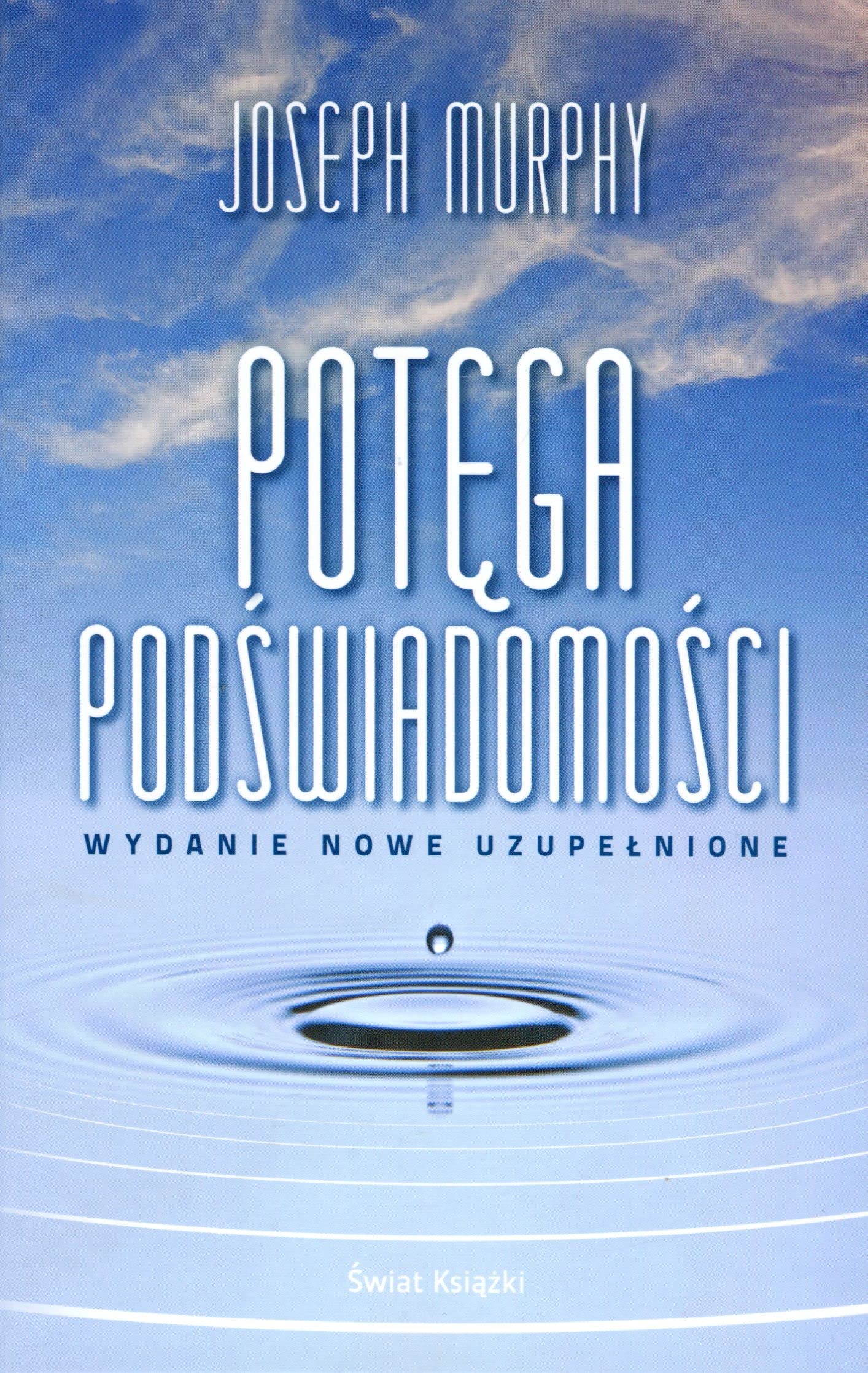 Potega podswiadomosci (Polish Edition) - 9233