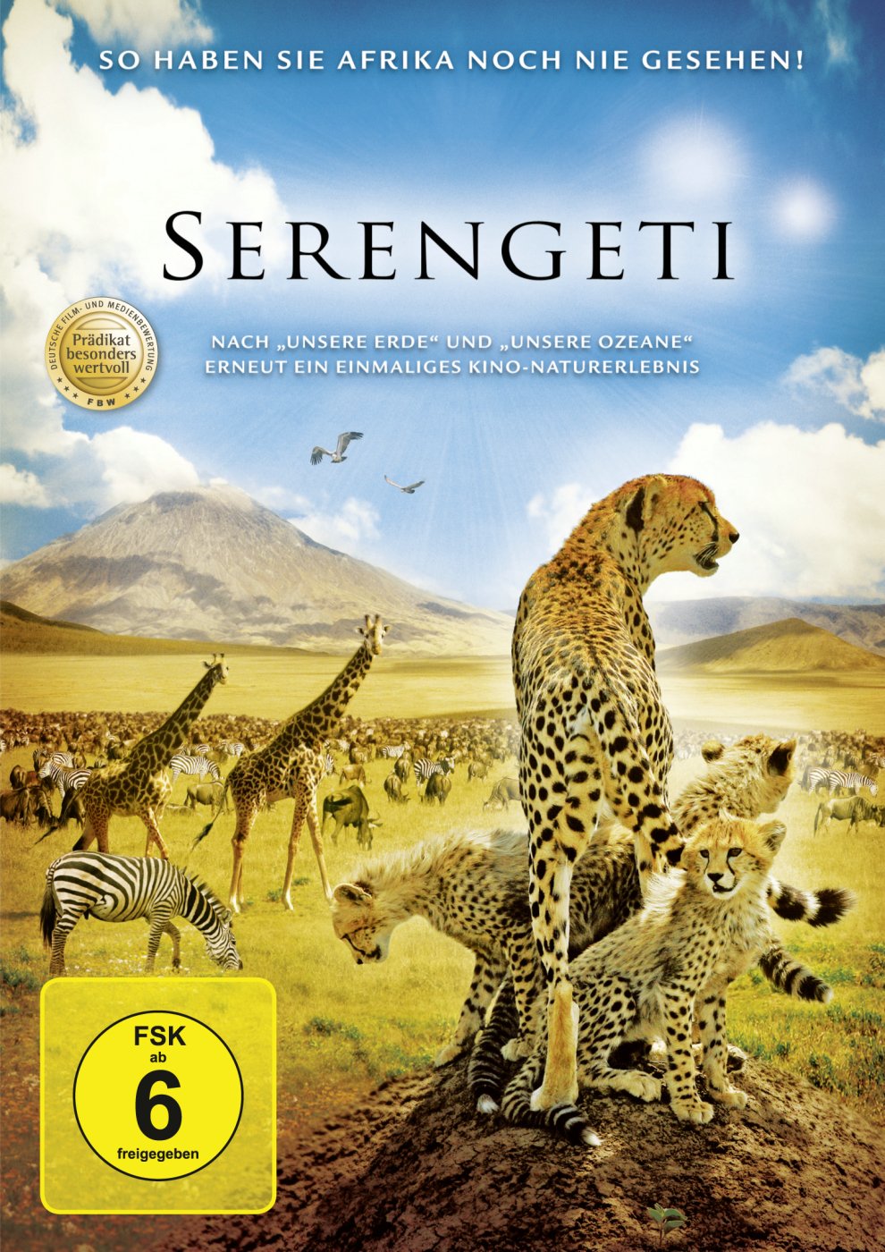 Serengeti - 1402