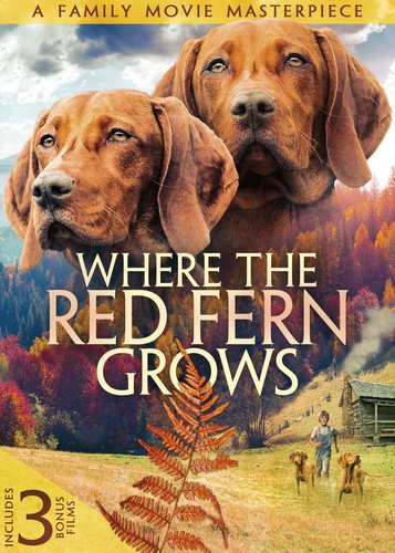 WHERE THE RED FERN GROWS