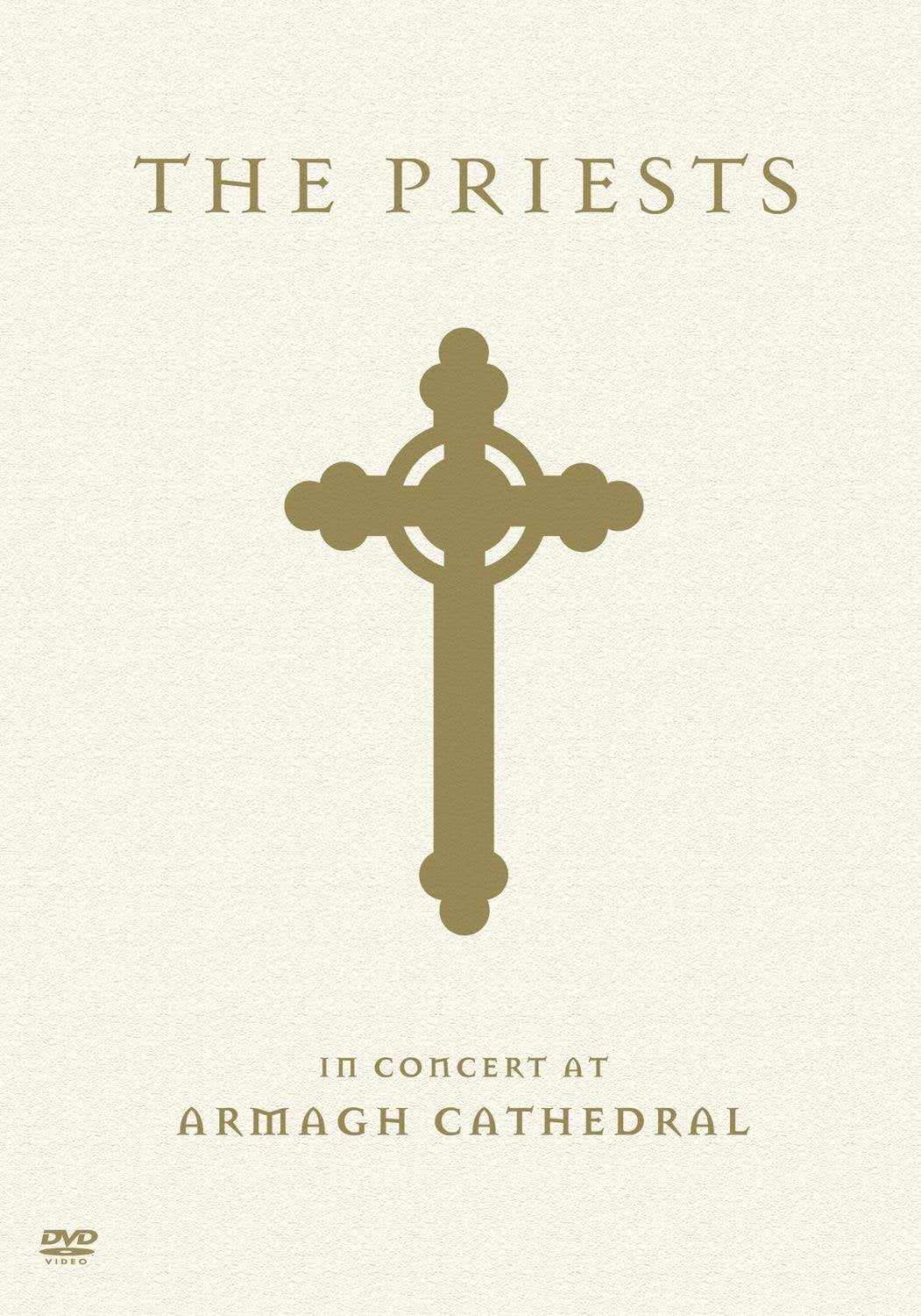 The Priests: In Concert at Armagh Cathedral - 5509