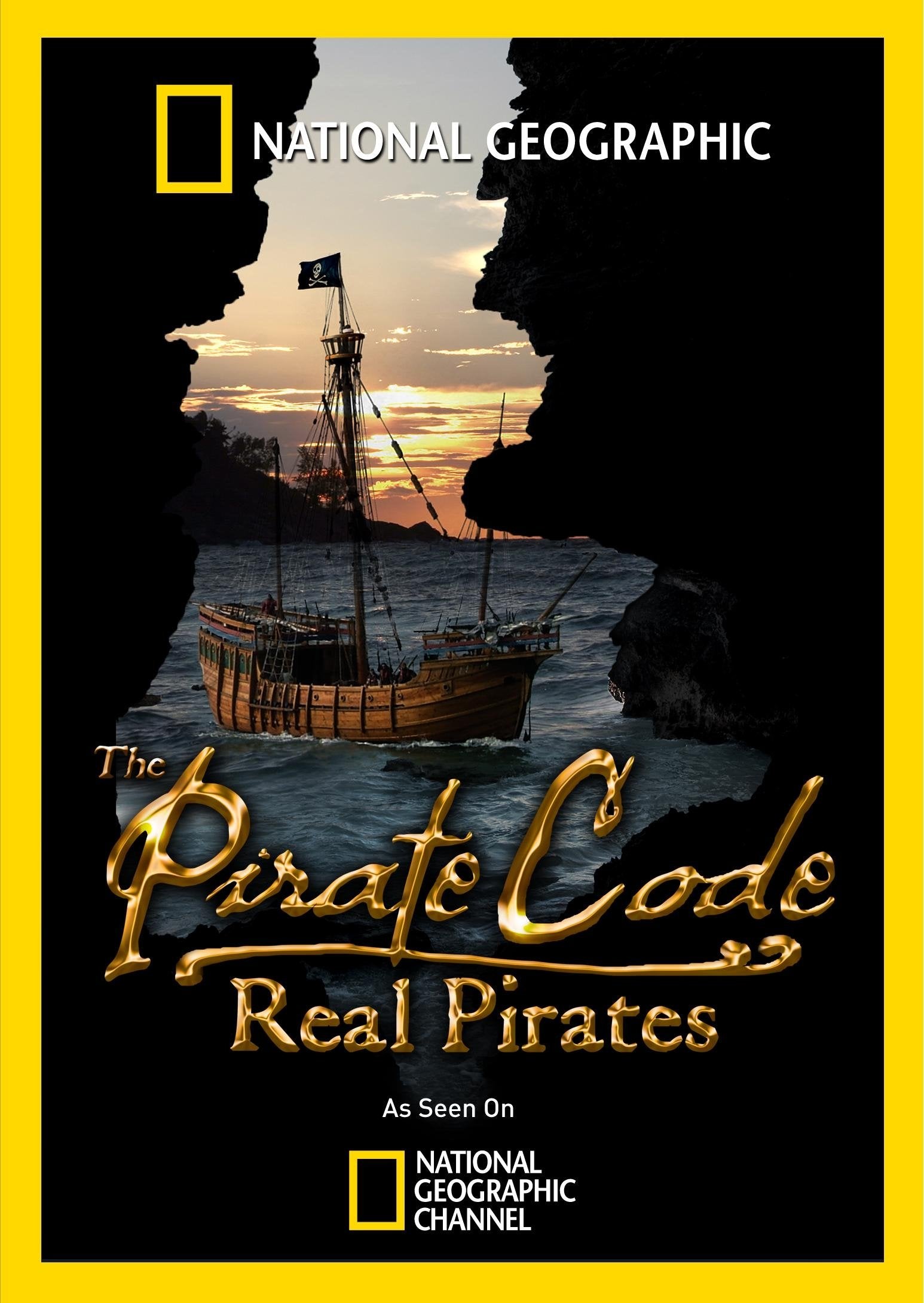 Pirate Code: Real Pirates - 7662