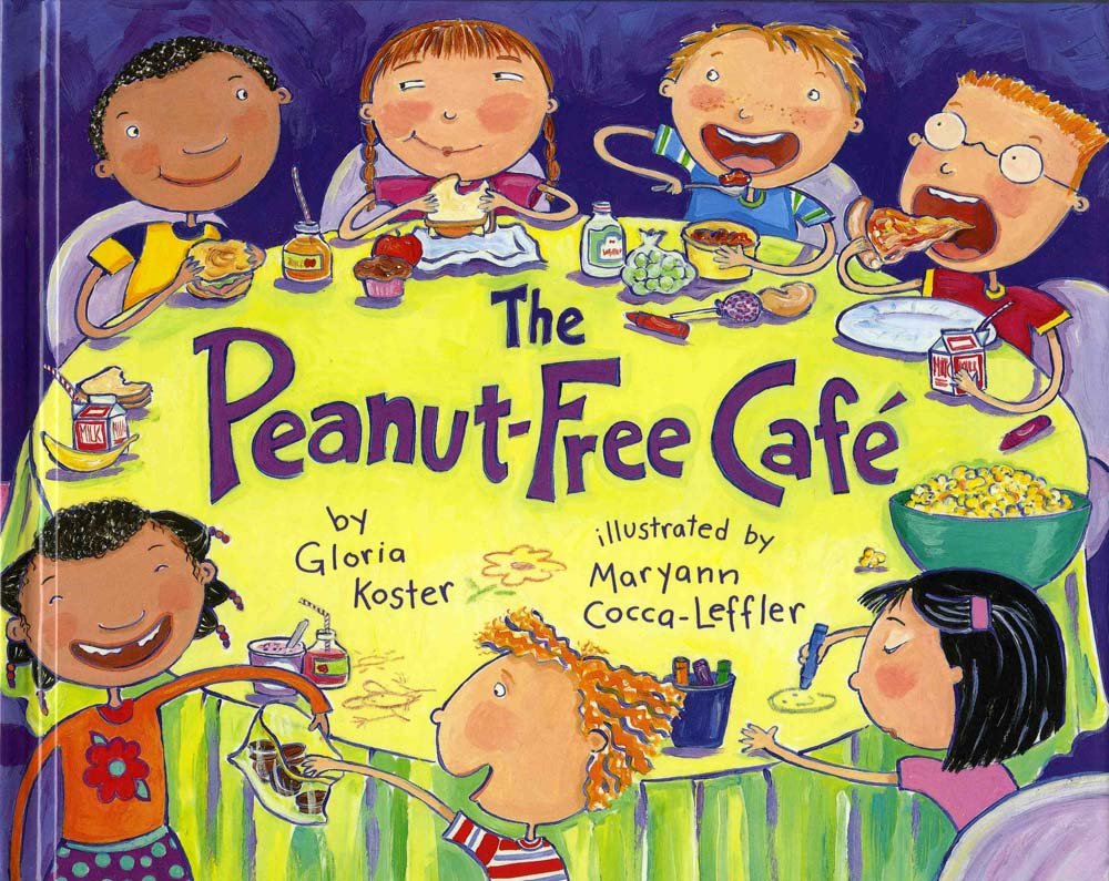 The Peanut-Free Cafe - 4687