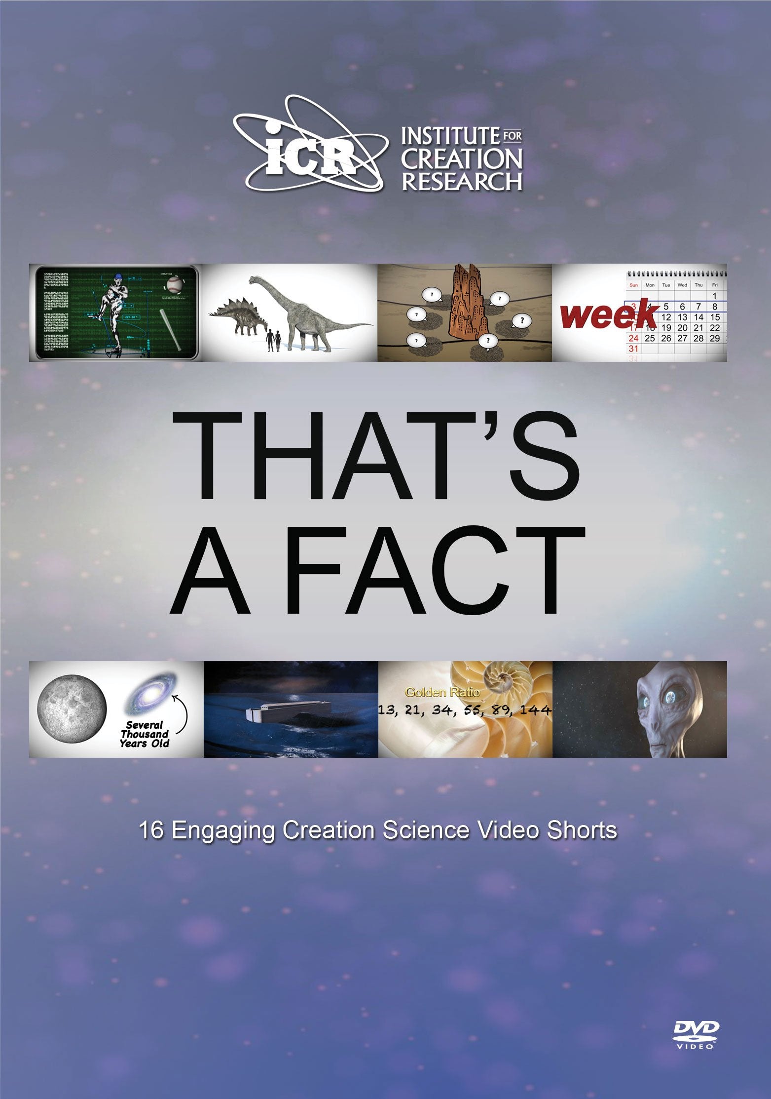 That's A Fact (DVD) - 675