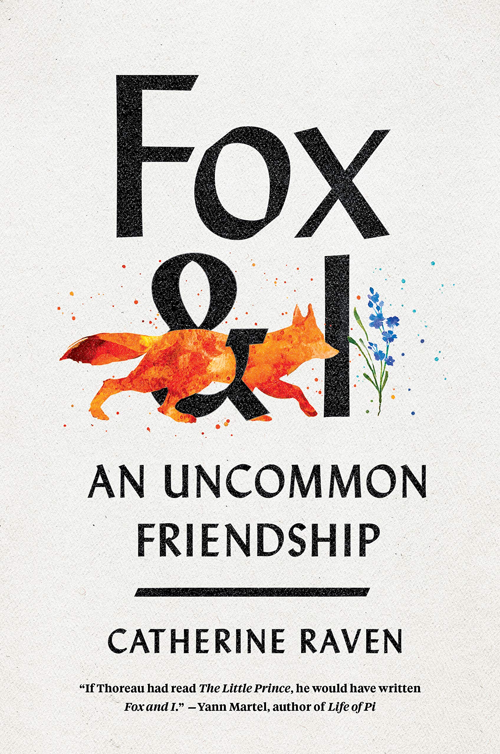 Fox and I: An Uncommon Friendship - 5075