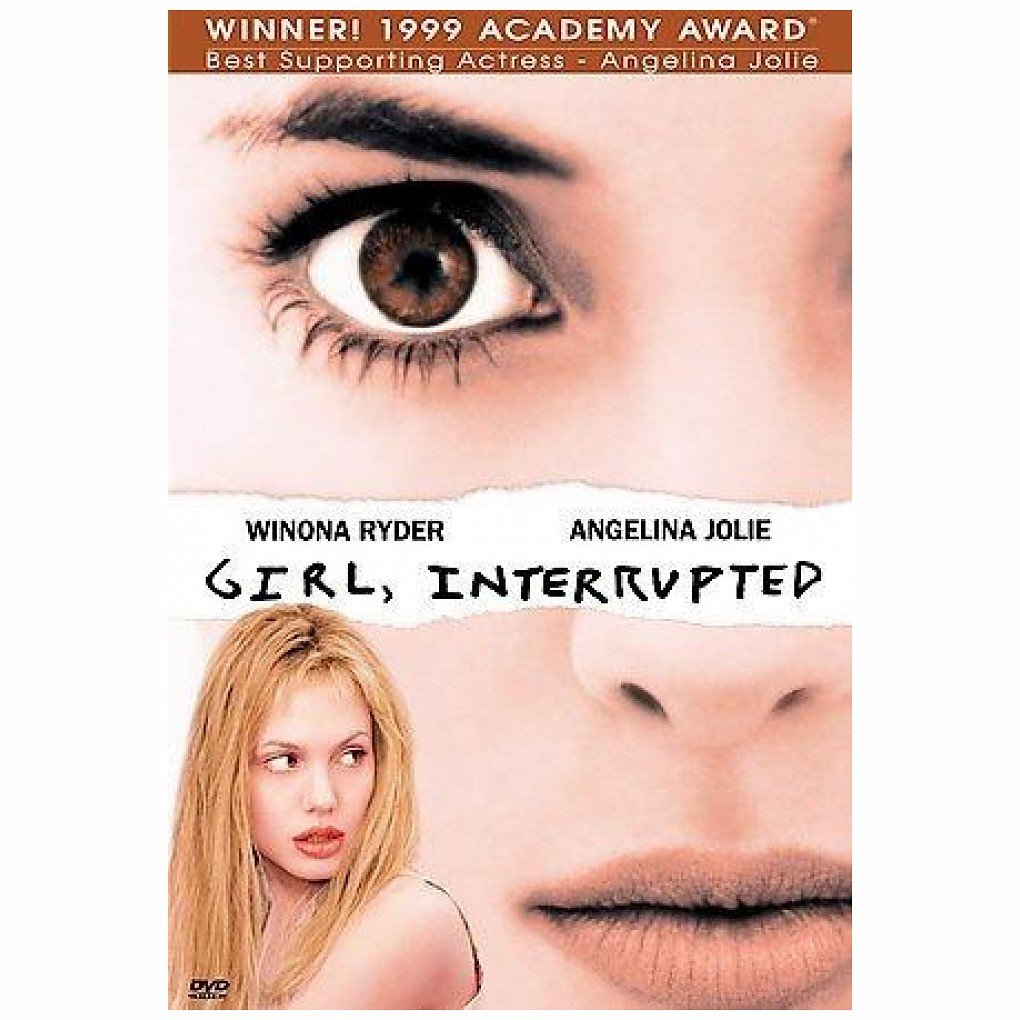 GIRL INTERRUPTED (DVD WS) - 6919