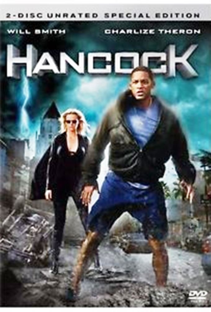 HANCOCK BY SMITH,WILL (DVD) [2 DISCS] - 6081