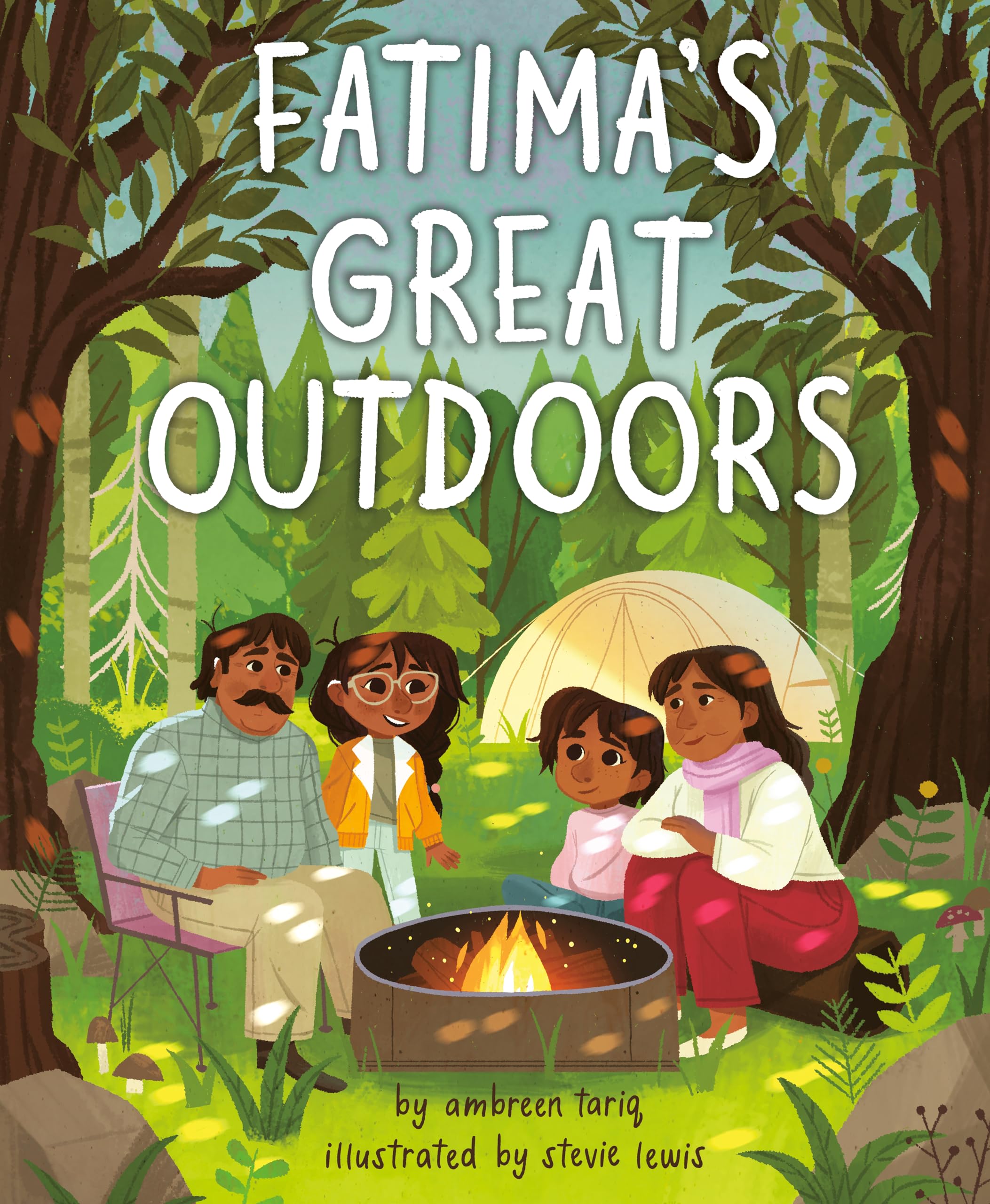 Fatima's Great Outdoors - 4525