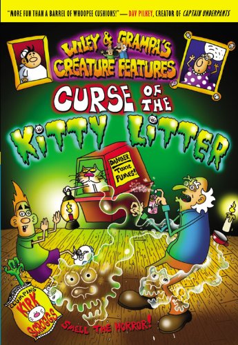 Curse of the Kitty Litter (Wiley & Grampa's Creature Features) - 9323