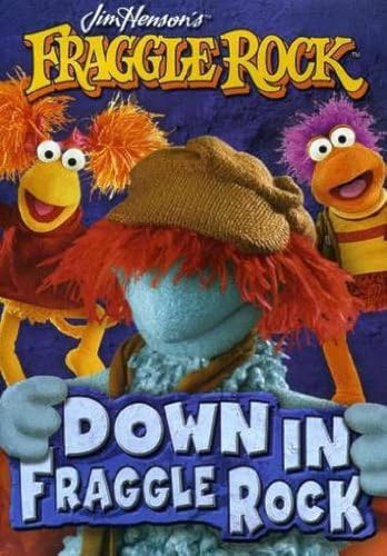 Fraggle Rock: Down in Fraggle Rock - 6949