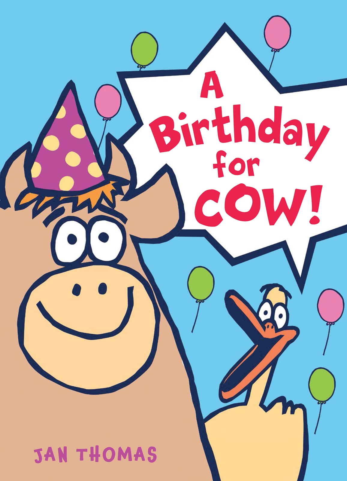 A Birthday for Cow! (The Giggle Gang) - 7461