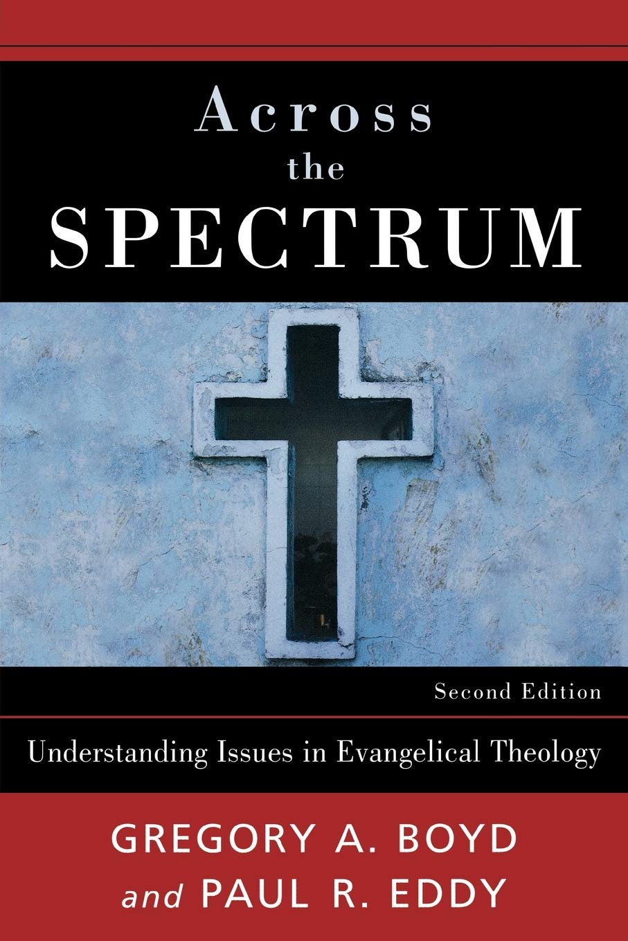 Across the Spectrum: Understanding Issues in Evangelical Theology - 3048