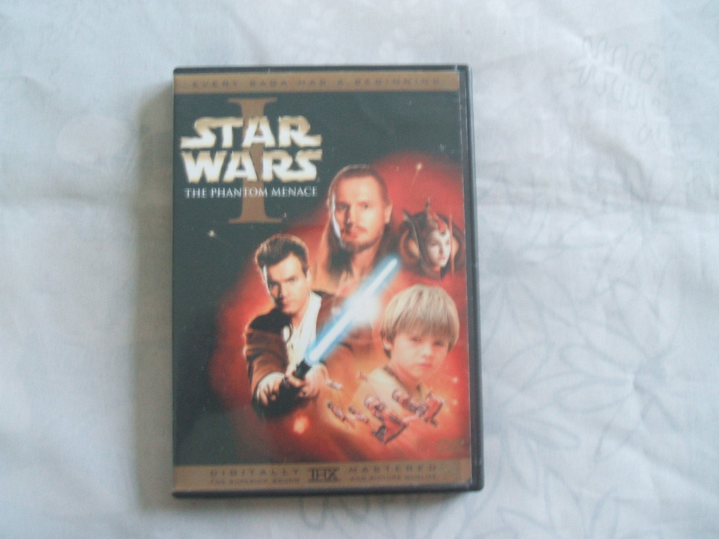 Star Wars, Episode 1: The Phantom Menace (Widescreen) - 1996