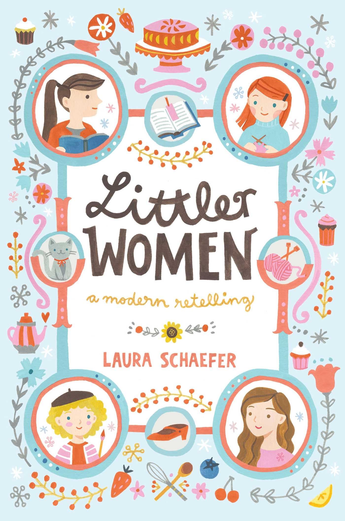 Littler Women: A Modern Retelling - 7662