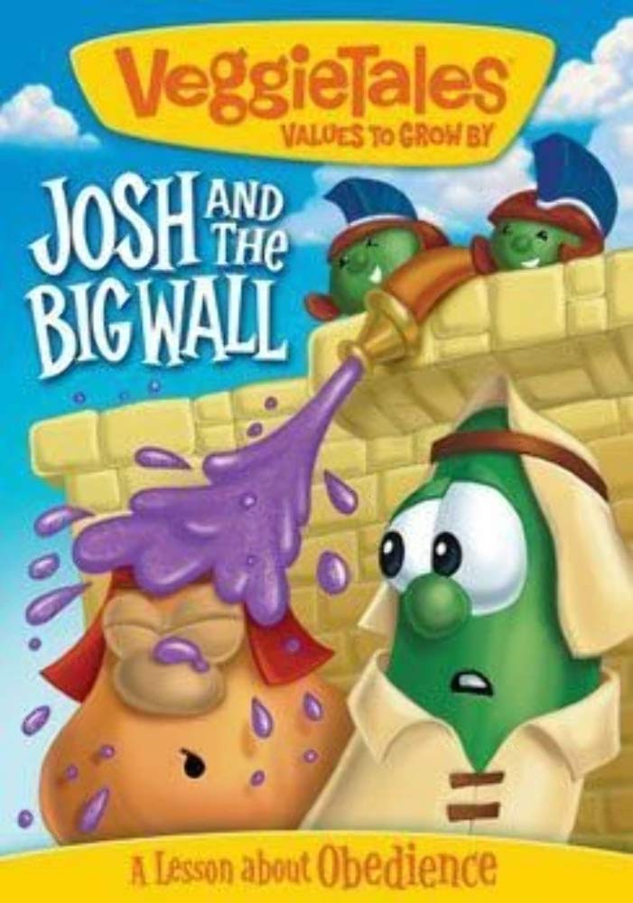 Josh & the Big Wall - 1043