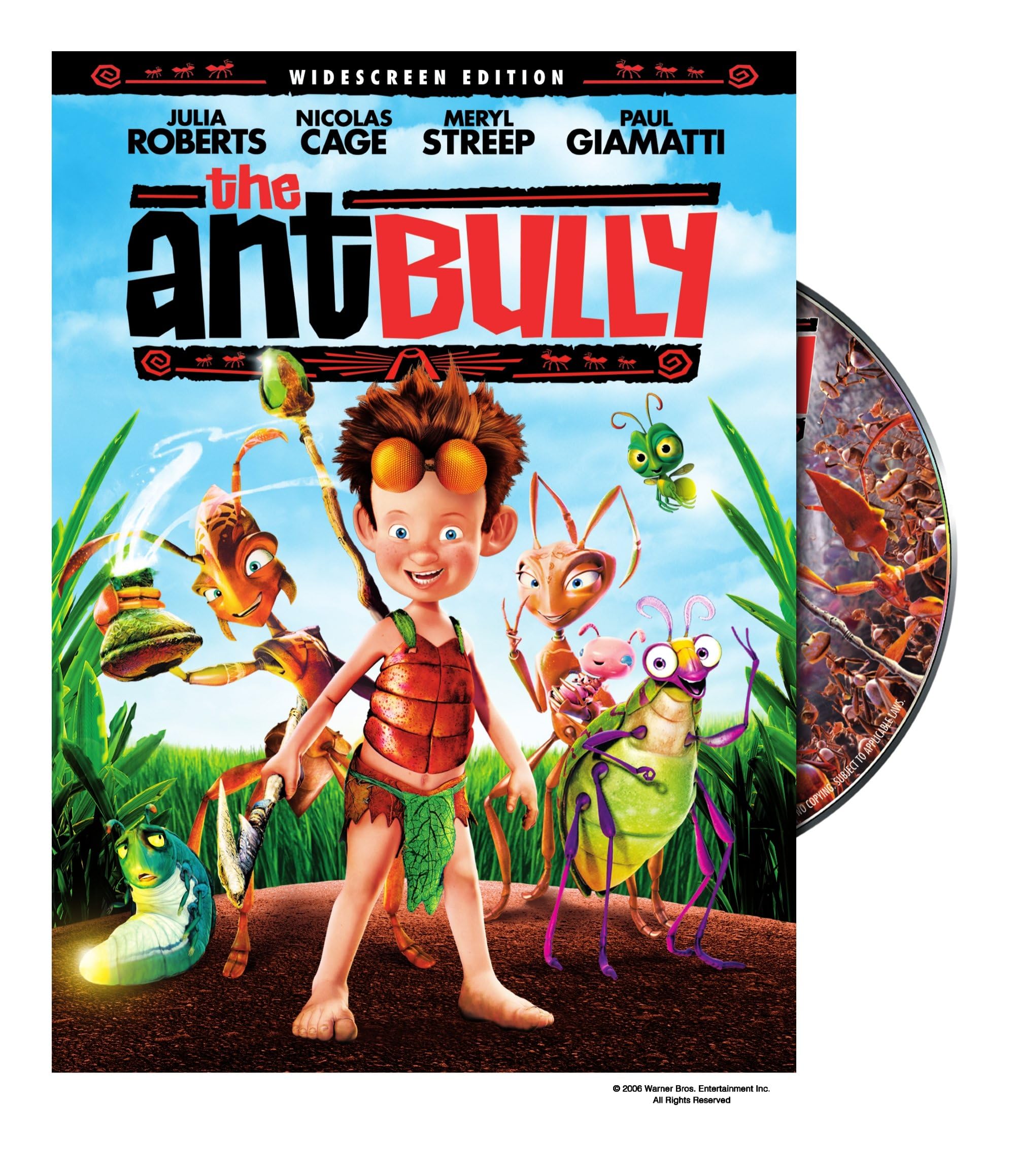 The Ant Bully (Widescreen Edition) - 8940