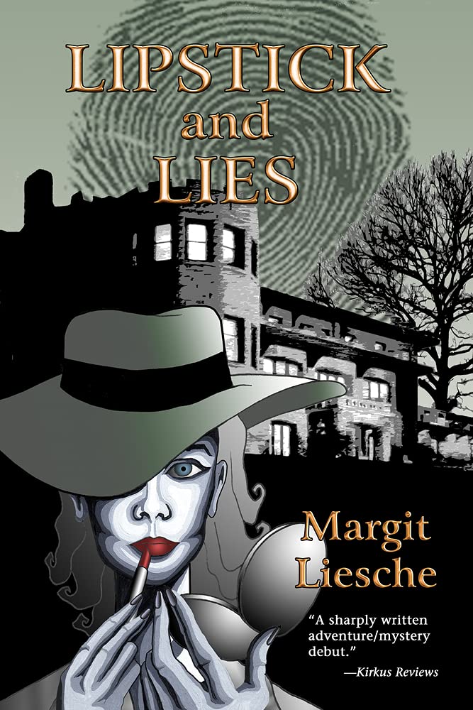 Lipstick and Lies: A Pucci Lewis Mystery (Pucci Lewis Mysteries) - 3285