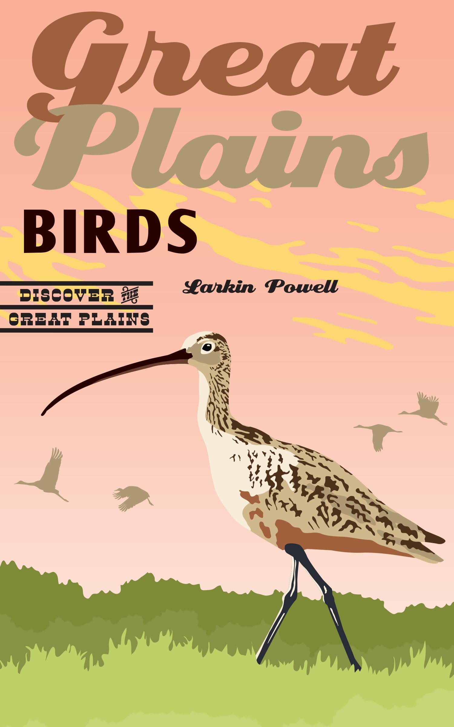 Great Plains Birds (Discover the Great Plains) - 172