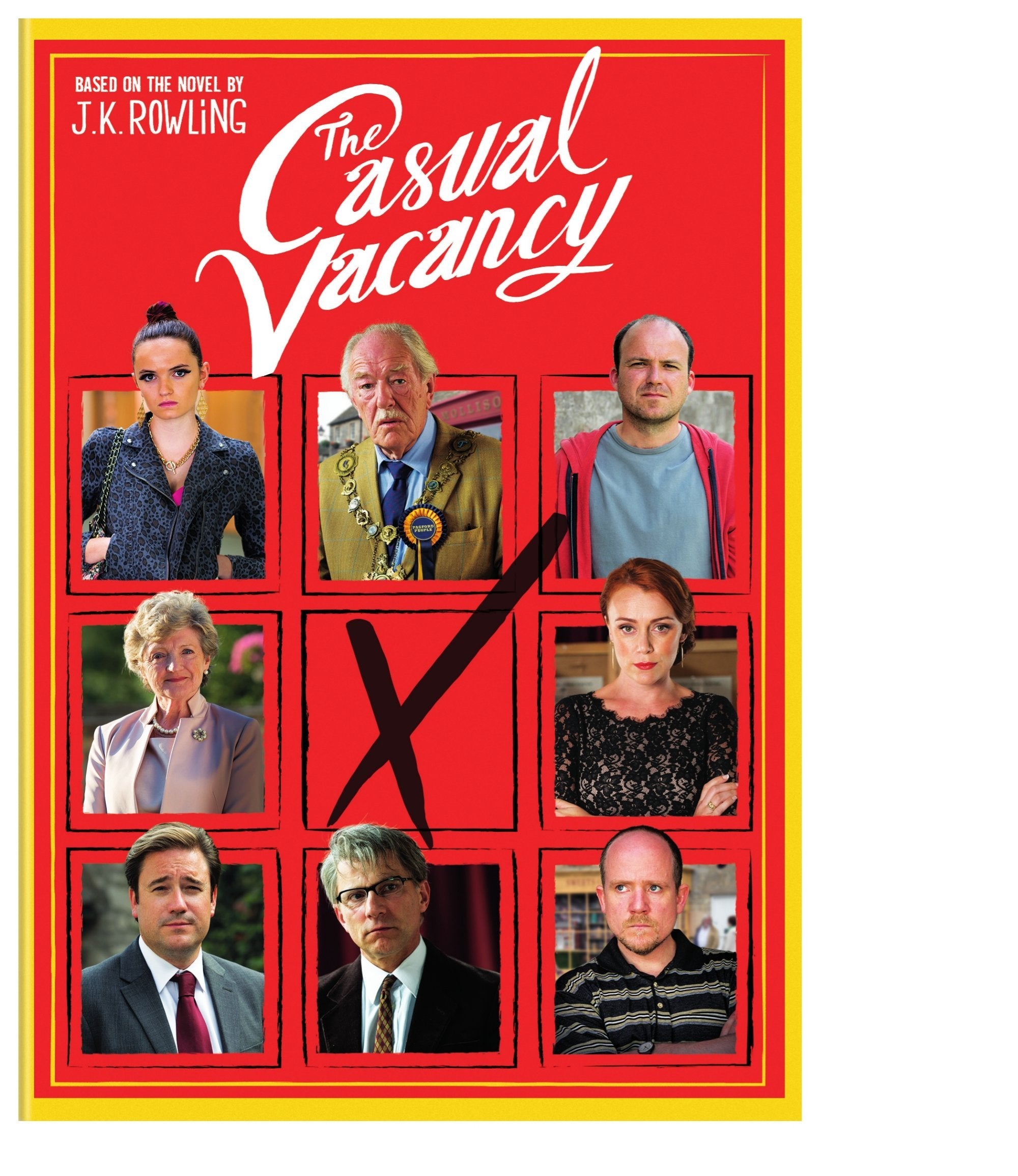 The Casual Vacancy (DVD) - 5463