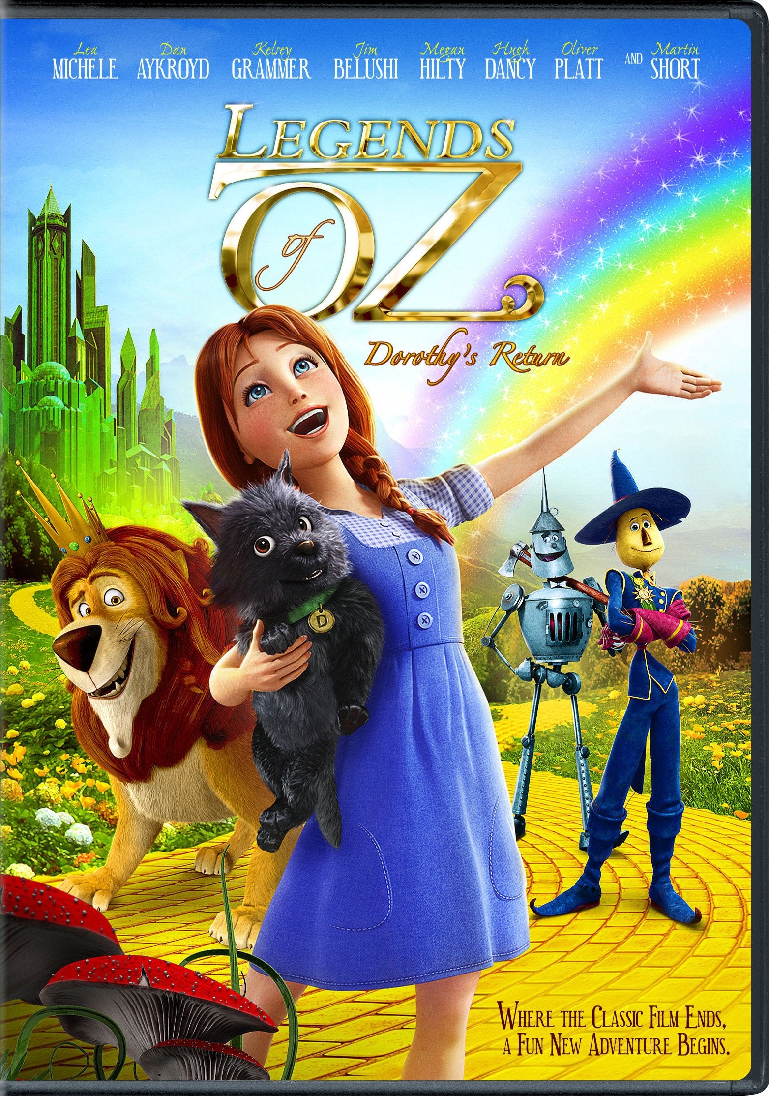 Legends of Oz: Dorothy's Return - 4417