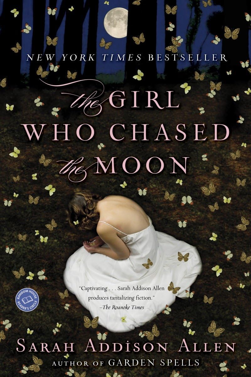 The Girl Who Chased the Moon: A Novel - 2754