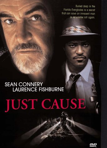 Just Cause (Snap Case) [DVD] - 9126