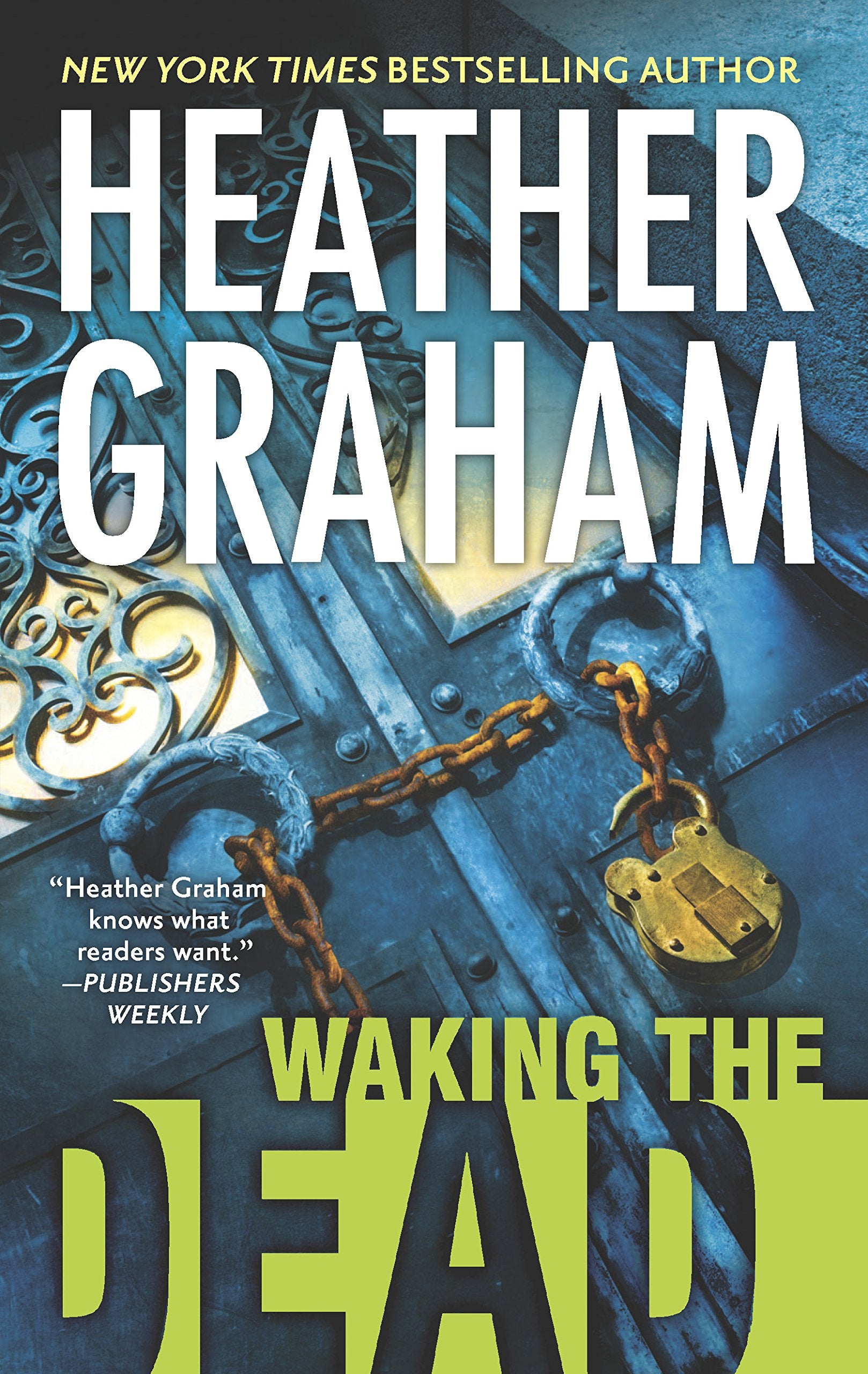 Waking the Dead (Cafferty & Quinn) - 2271