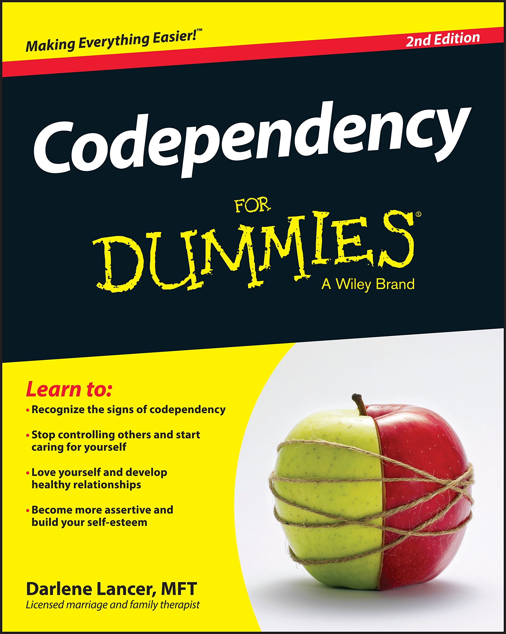 Codependency For Dummies - 1436