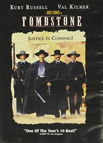 TOMBSTONE - 9873