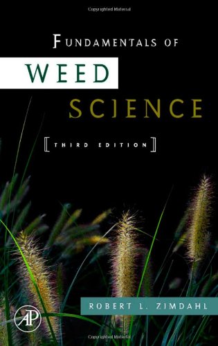 Fundamentals of Weed Science - 7121