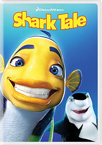 Shark Tale [DVD] - 8686